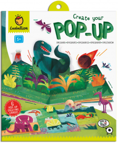 Set creativ - Dinozauri