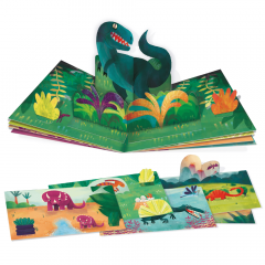 Set creativ - Dinozauri