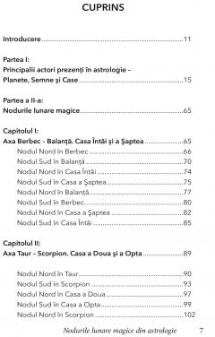 Nodurile lunare magice din astrologie
