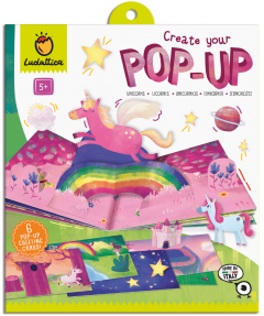 Set creativ - Unicorni