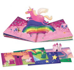 Set creativ - Unicorni