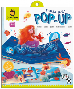 Set creativ - Sirene