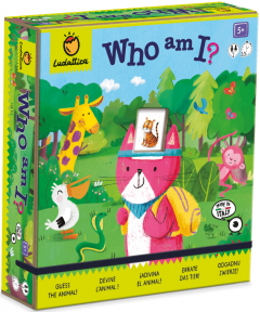 Joc de societate - Who Am I?