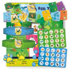 Joc de societate - Who Am I?