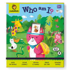 Joc de societate - Who Am I?