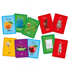 Joc educativ - Funny English Montessori