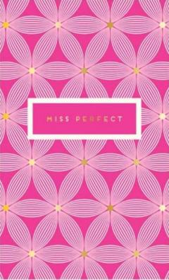 Felicitare - Miss Perfect Pigment Productions