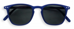 Ochelari de soare +0.00 - Sun Junior - #E Navy Blue - Soft Grey Lenses