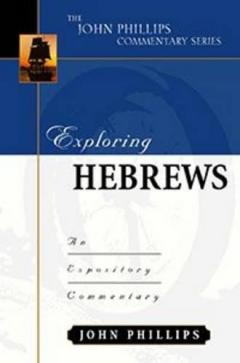 Coperta cărții Exploring Hebrews
