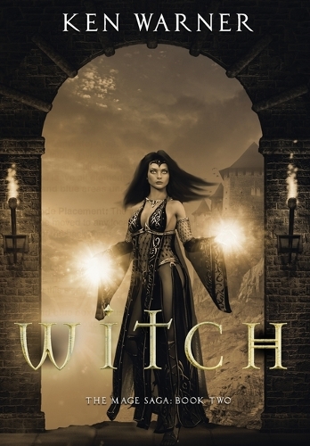 【title】witch Witch - Ken Warner