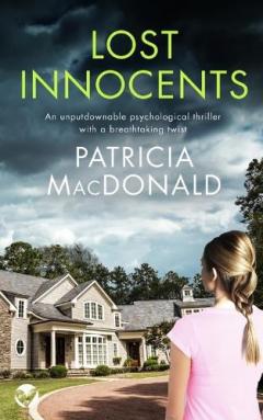 Coperta cărții LOST INNOCENTS an unputdownable psychological thriller with a breathtaking twist