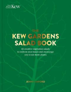 Coperta cărții Kew Gardens Salad Book