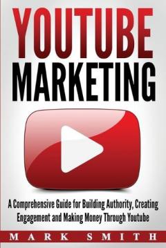 Coperta cărții YouTube Marketing