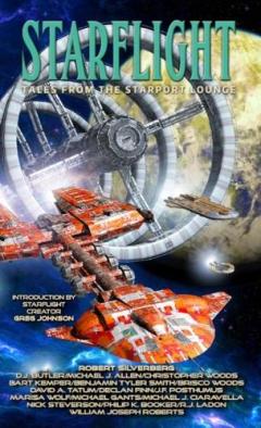 Coperta cărții Starflight