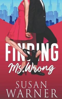 Coperta cărții Finding Ms. Wrong