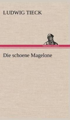 Coperta cărții Schoene Magelone