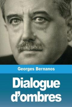 Coperta cărții Dialogue d'ombres