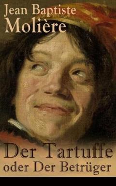 Coperta cărții Der Tartuffe oder Der Betruger