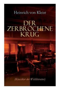 Coperta cărții Der zerbrochene Krug (Klassiker der Weltliteratur)