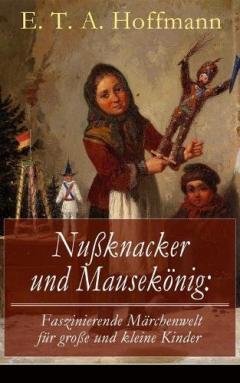 Coperta cărții Nußknacker und Mausekonig