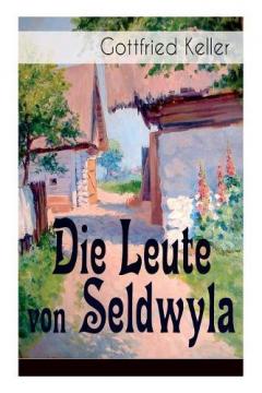 Coperta cărții Die Leute von Seldwyla