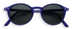 Ochelari de soare +0.00 - #D Navy Blue - Soft Grey Lenses