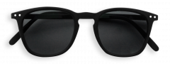 Ochelari de soare +0.00 - #E Black - Soft Grey Lenses