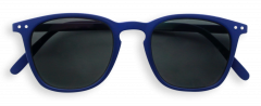 Ochelari de soare 0.00 - #E Navy Blue - Soft Grey Lenses