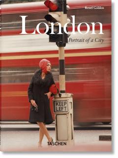 Coperta cărții London. Portrait of a City