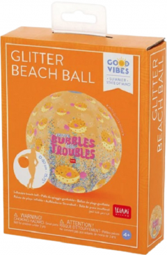 Minge de plaja gonflabila - Pufferfish