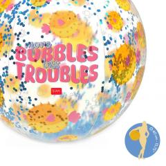 Minge de plaja gonflabila - Pufferfish