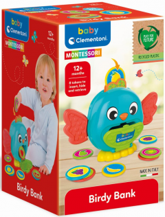Jucarie bebelusi - Birdy Bank