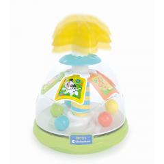 Jucarie bebelusi - Happy Animals Spinning Top