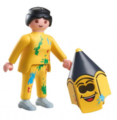 Set creativ - Cadou prima zi de scoala