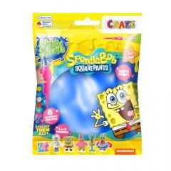Figurina - Slime Magic - SpongeBob Squarepants (produs tip surpriza - pret pe bucata)