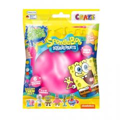 Figurina - Slime Magic - SpongeBob Squarepants (produs tip surpriza - pret pe bucata)