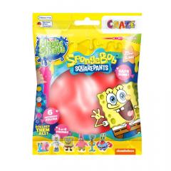 Figurina - Slime Magic - SpongeBob Squarepants (produs tip surpriza - pret pe bucata)