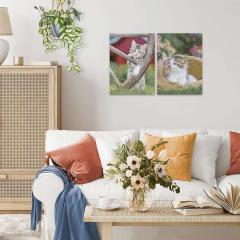 Puzzle Pisicute, 2 x 500 piese