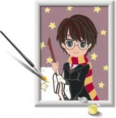 Set pictura pe numere - Harry Potter