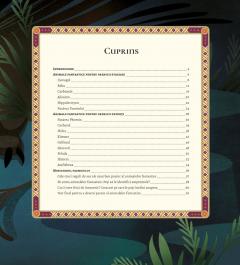 Marea carte a animalelor fantastice