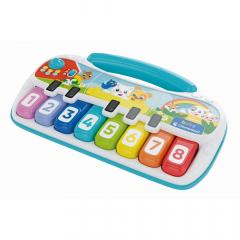 Jucarie interactiva - The Animals Piano