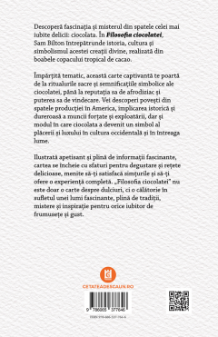 Filosofia ciocolatei