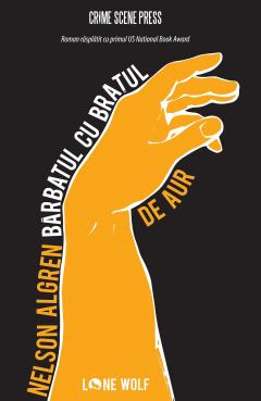 Barbatul cu bratul de aur