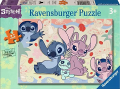 Puzzle - Disney Stitch, 35 piese