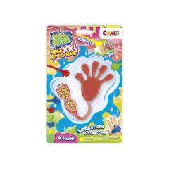 Jucarie - Magic Slime Mega XXL Sticky Hand (mai multe culori - pret pe bucata)