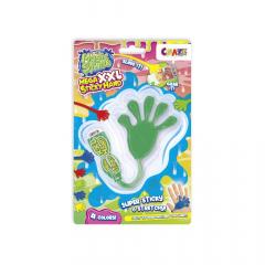 Jucarie - Magic Slime Mega XXL Sticky Hand (mai multe culori - pret pe bucata)