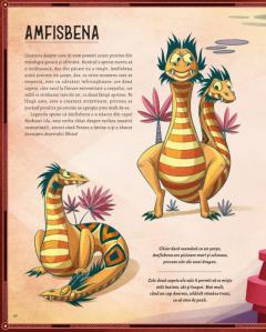 Marea carte a monstrilor