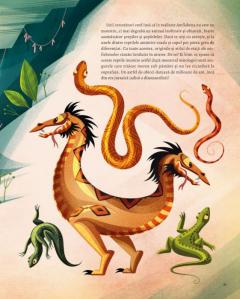 Marea carte a monstrilor