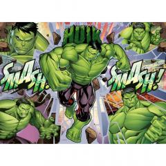 Puzzle - Marvel - Hulk, 100 piese