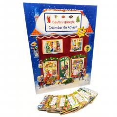 Cauta si gaseste - Calendar de Advent